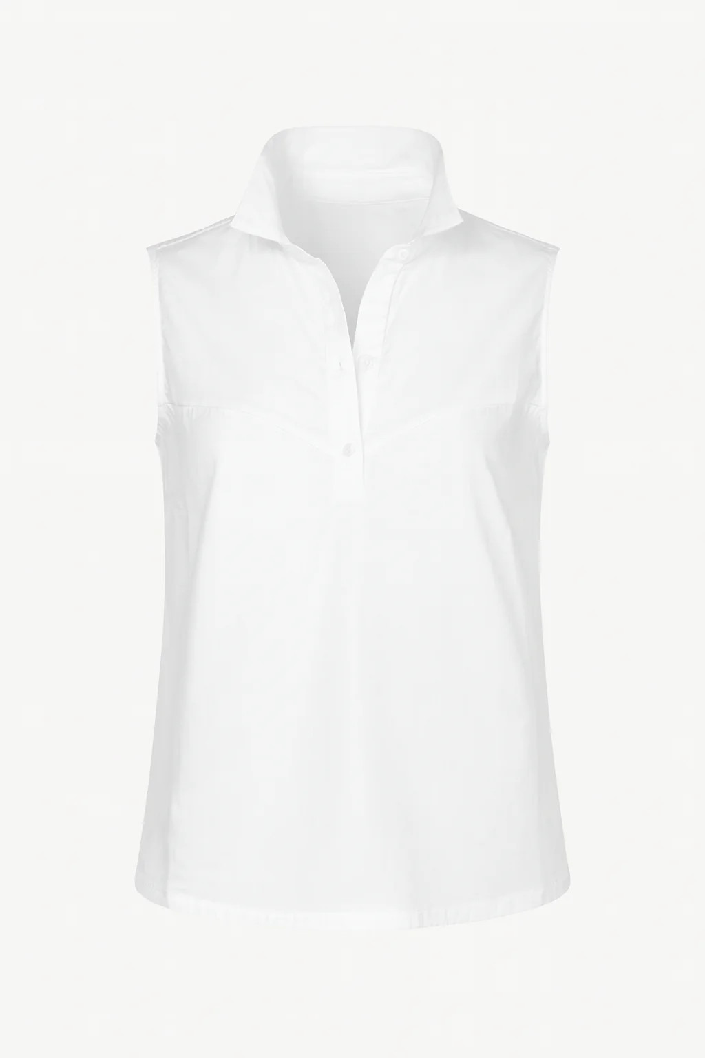 The Tula Tank -White ** PRE-Order | MeMe's