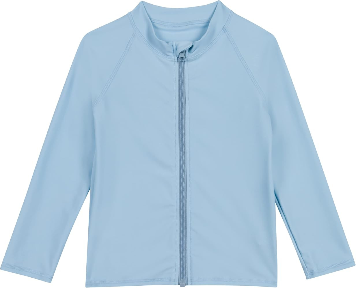 SwimZip UPF 50+ Long Sleeve Rash Guard for Boys' and Girls' - Baby, Toddler, Kids | Amazon (US)