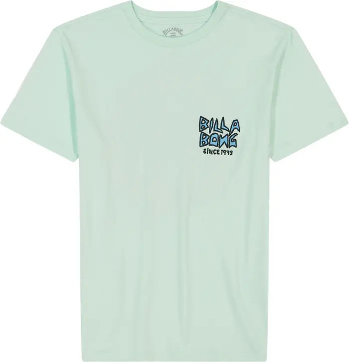 Billabong Kids' Fish Tail Graphic T-Shirt | Nordstrom | Nordstrom