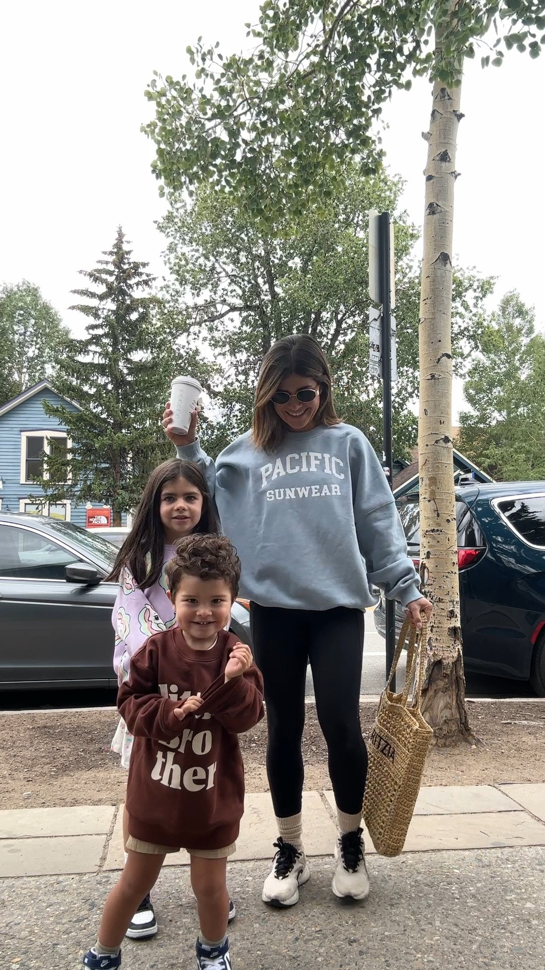 Cozy looks for the weekend!! 
My sweatshirt is so cozy and soft! I love it! 

#LTKKids #LTKFindsUnder100 #LTKFamily