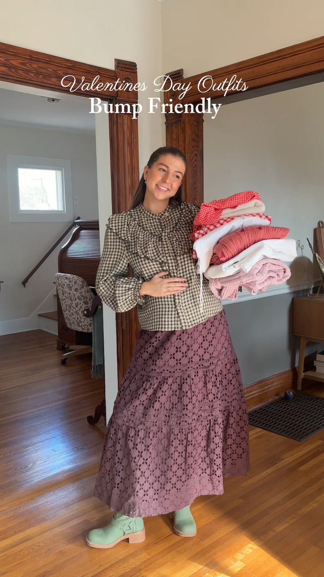 #LTKBump #LTKValentine #LTKmomlife
