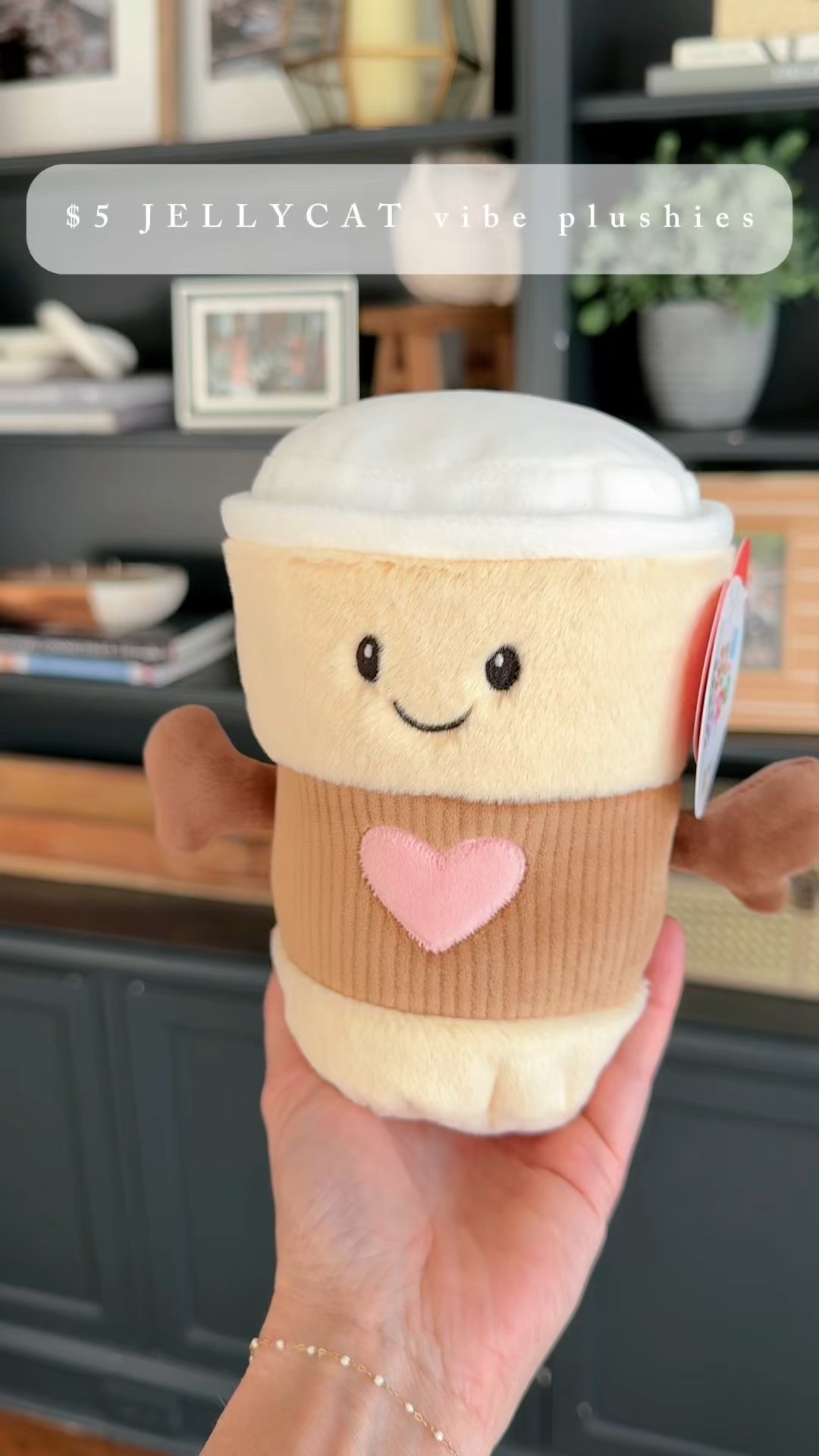 $5 plushies that look like jellycat 

Valentine’s Day gift idea 

#LTKKids #LTKFindsUnder50