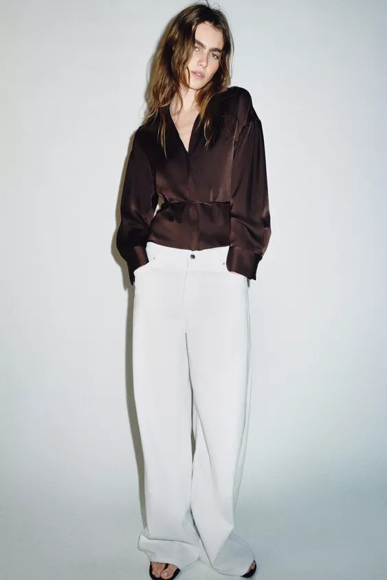 Dunkelgrün | Zara DE