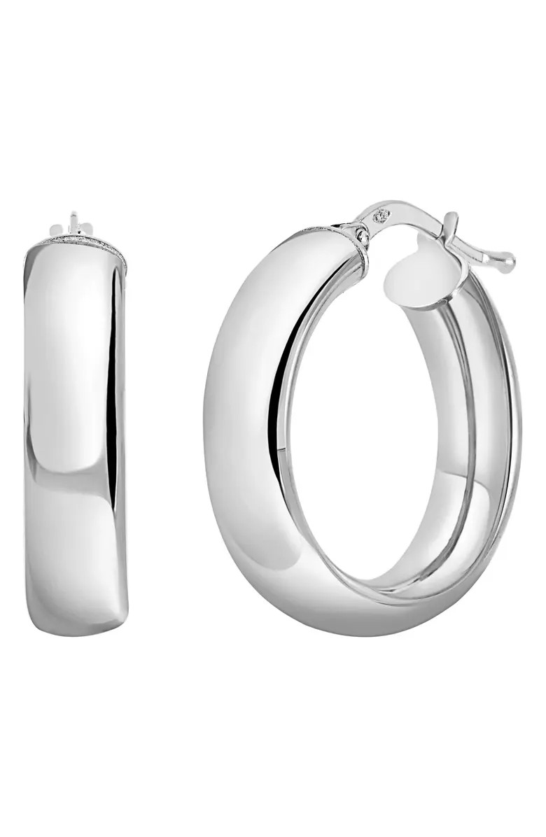 Katharine 14K Gold Hoop Earrings | Nordstrom