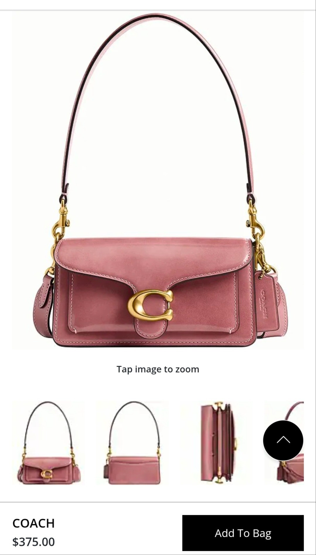 Spazzolato Leather Tabby 20

#LTKGiftGuide #LTKHoliday #LTKU