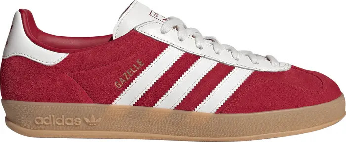 Gender Inclusive Gazelle Indoor Sneaker | Nordstrom