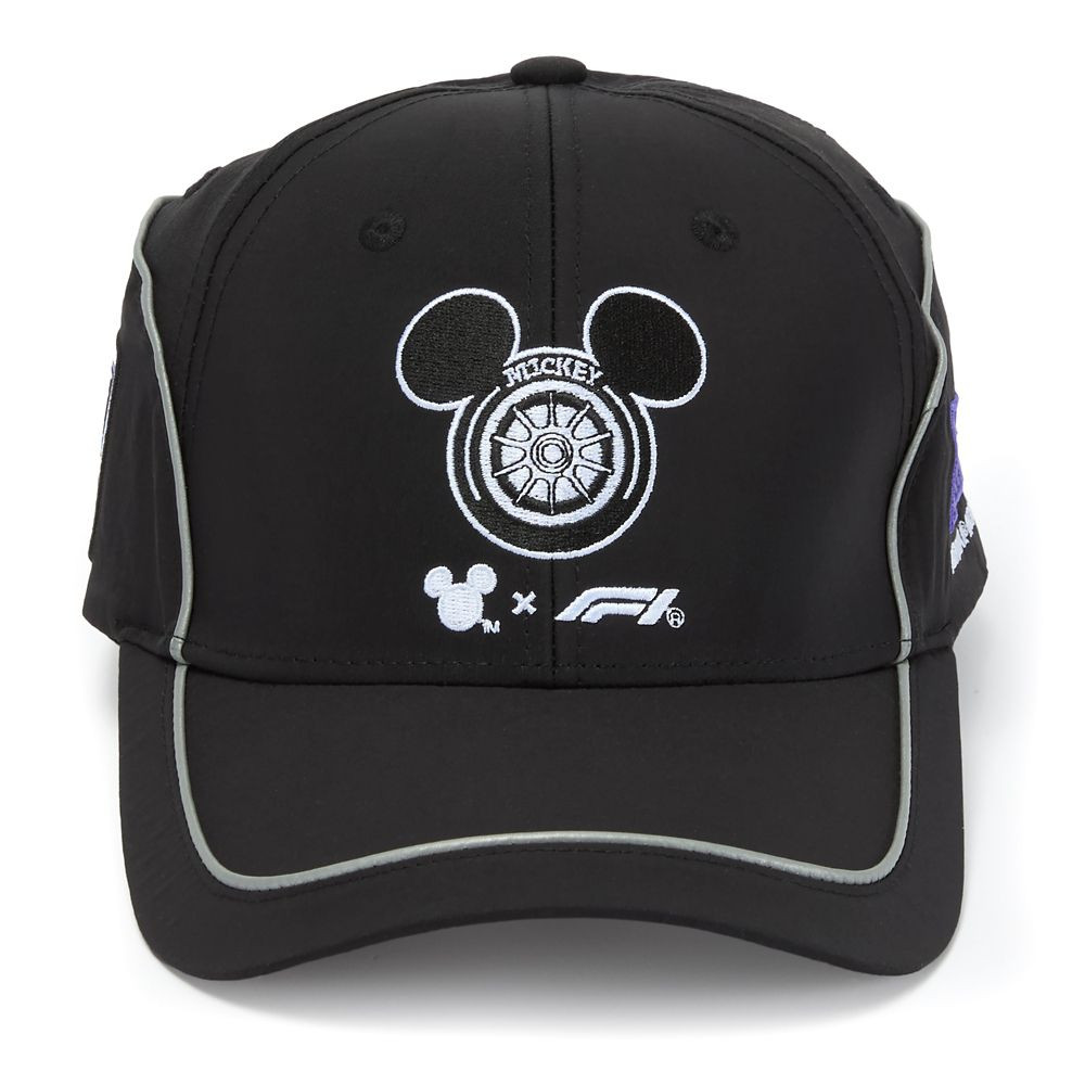 Disney x Formula 1\u00ae Velocity Mickey Mouse Baseball Cap for Adults | Disney Store