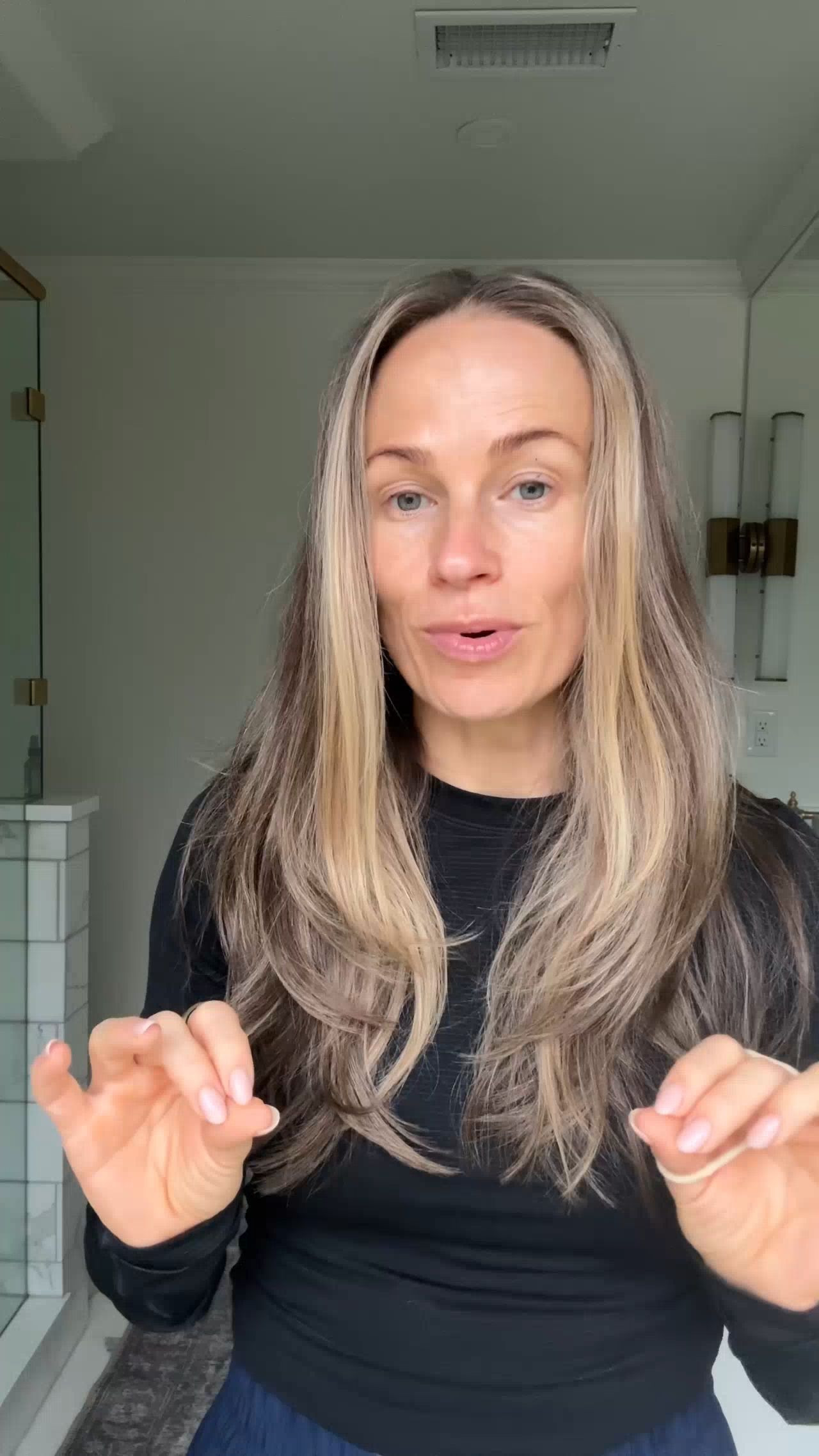 This is how I save my blowout BEFORE my workout - it's all about the dry shampoo and timing! 

 #LTKgrwm #LTKActive #LTKBeauty