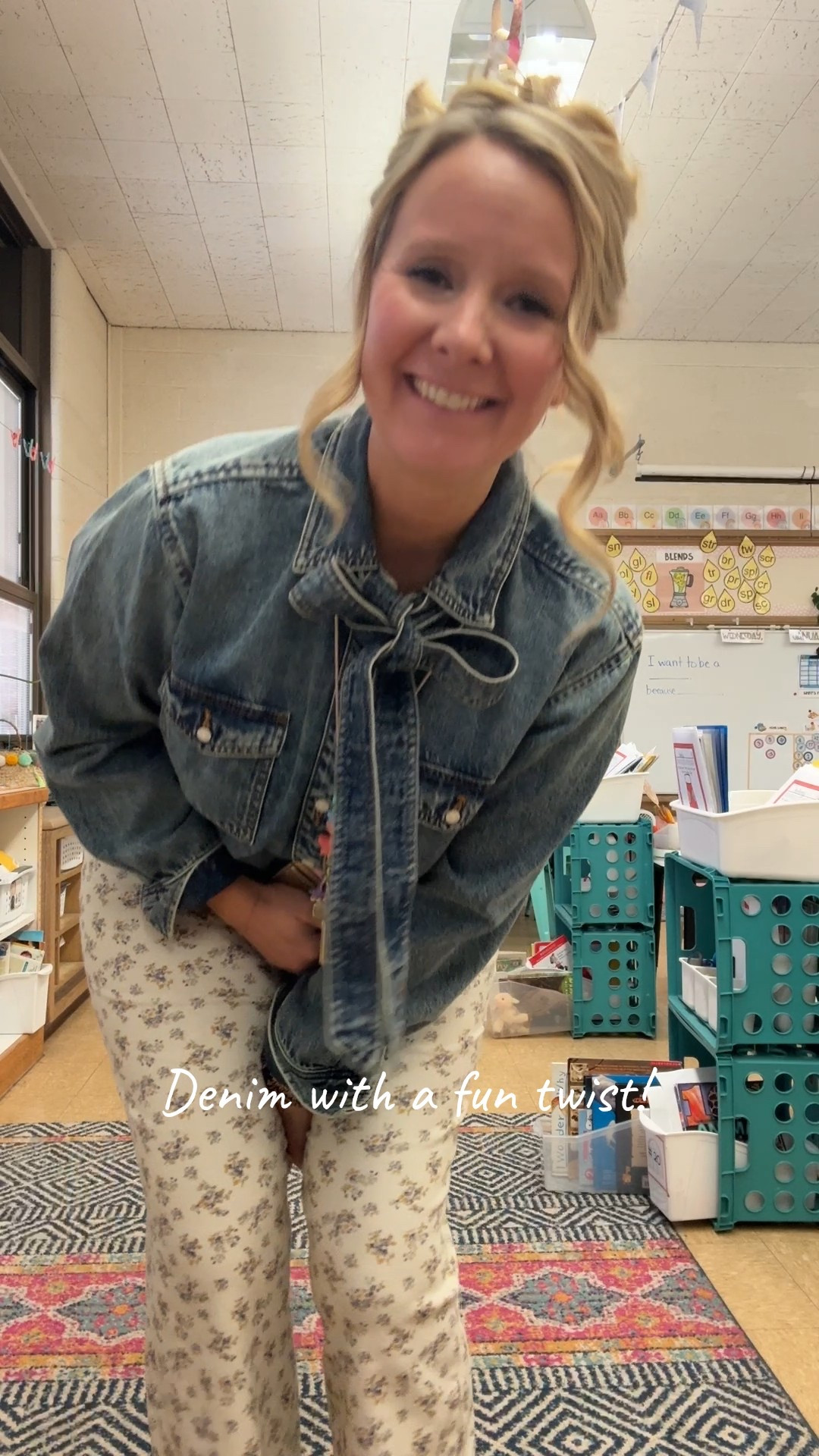 This denim shirt goes with everything!! The pants are from a boutique so I linked something similar! 

#LTKdayinmylife #LTKgrwm #LTKootd