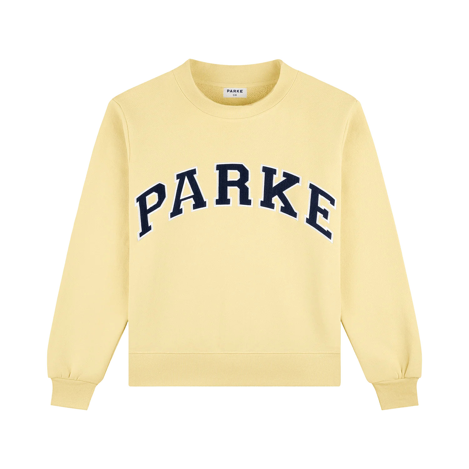 Varsity Mockneck | Parke