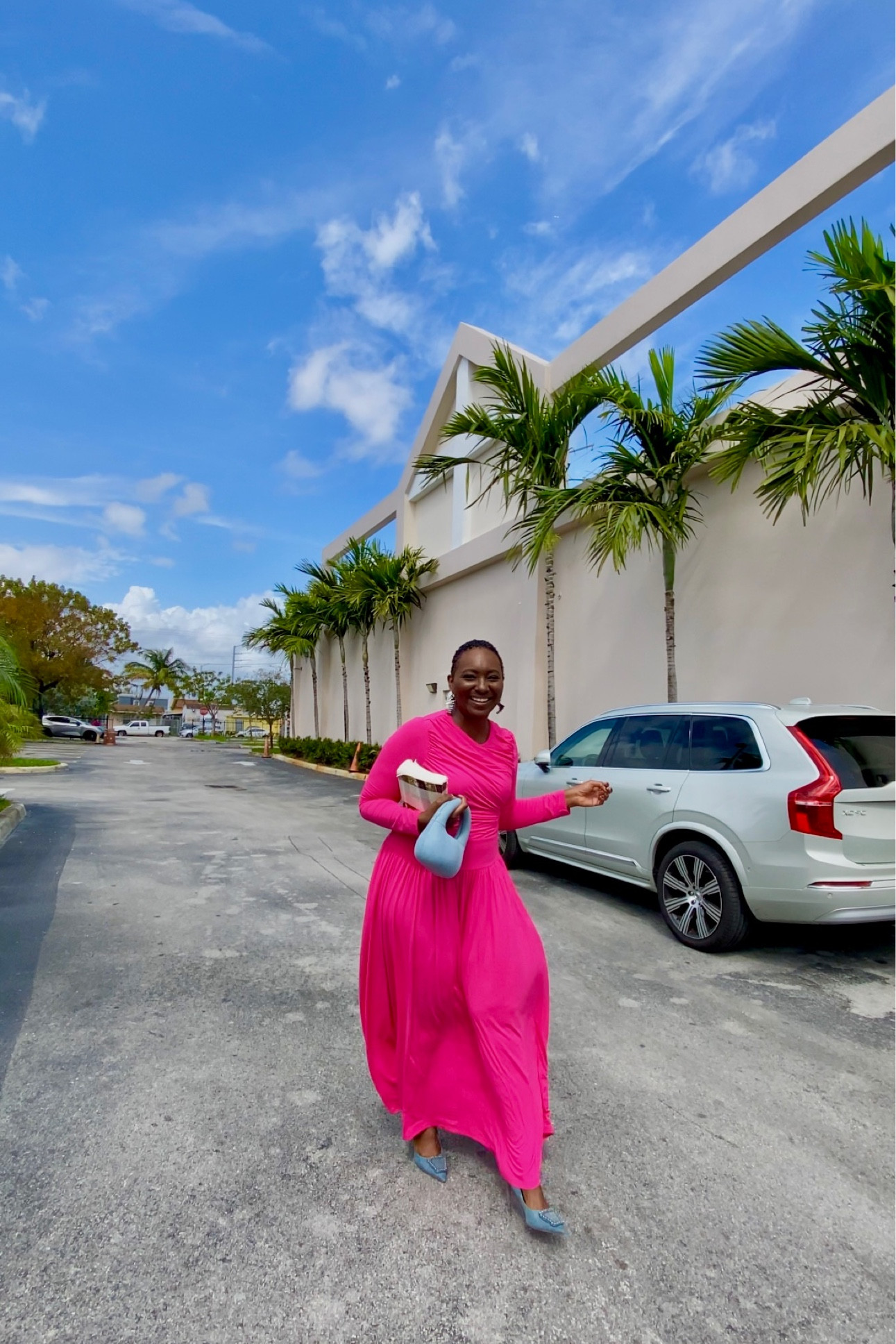 This Fuchsia dress is everything and MORE!!!


#LTKSpringSale #LTKfindsunder100 #LTKplussize