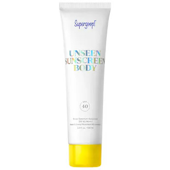 Unseen Sunscreen Body SPF 40 | Sephora (US)