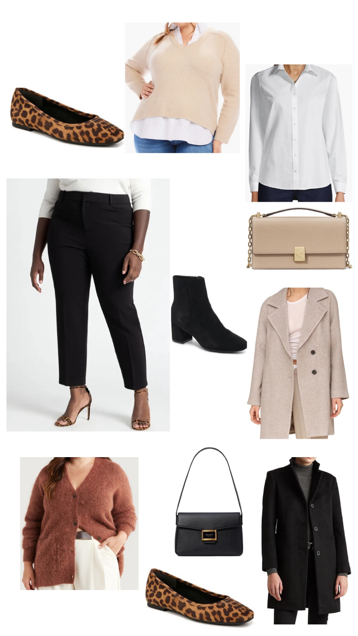 Winter Outfit Inspo 

#LTKStyleTip #LTKSeasonal #LTKMidsize