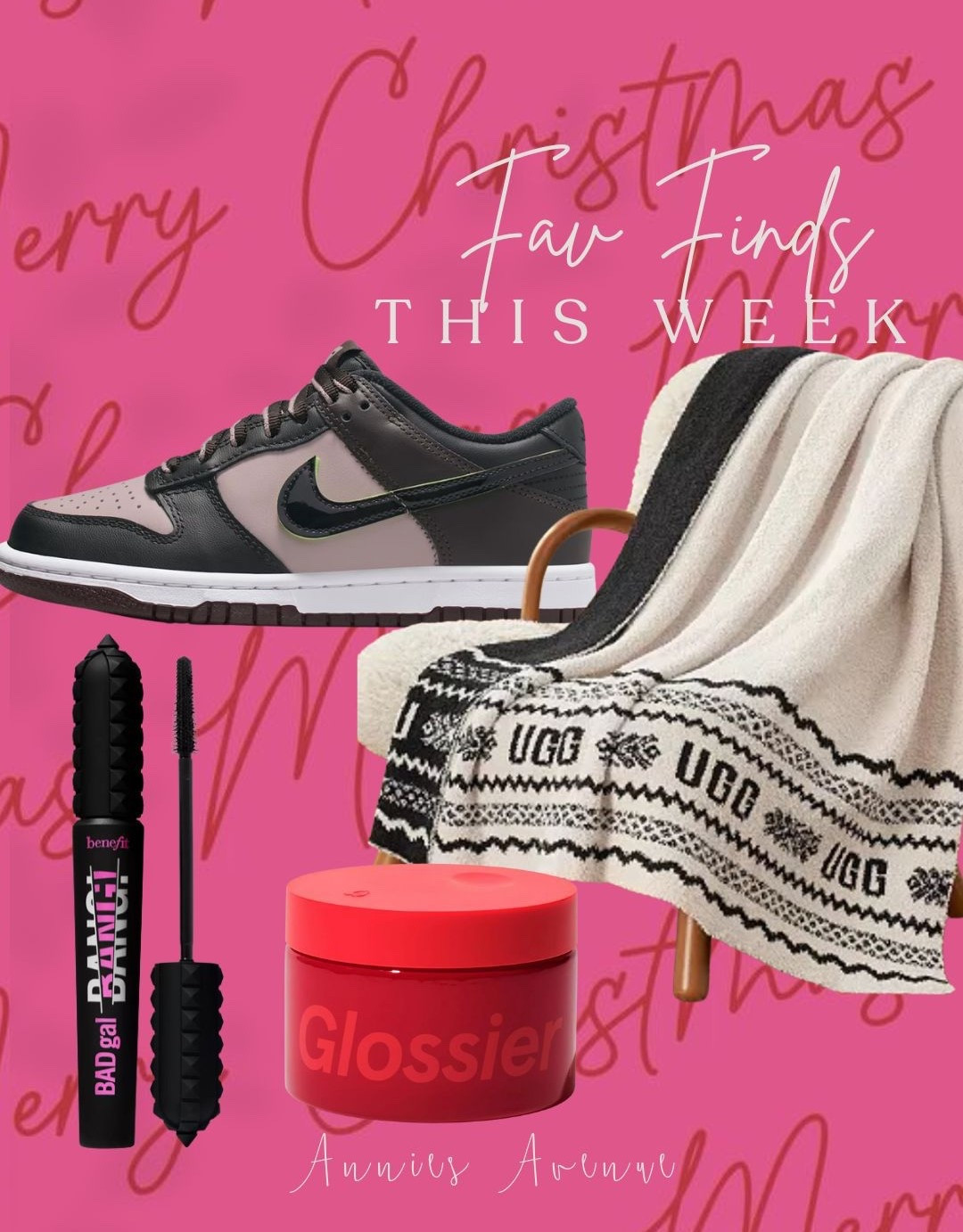 #new#blackfriday #nike #ugg #sales ##ulta

#LTKHoliday #LTKSaleAlert #LTKCyberWeek