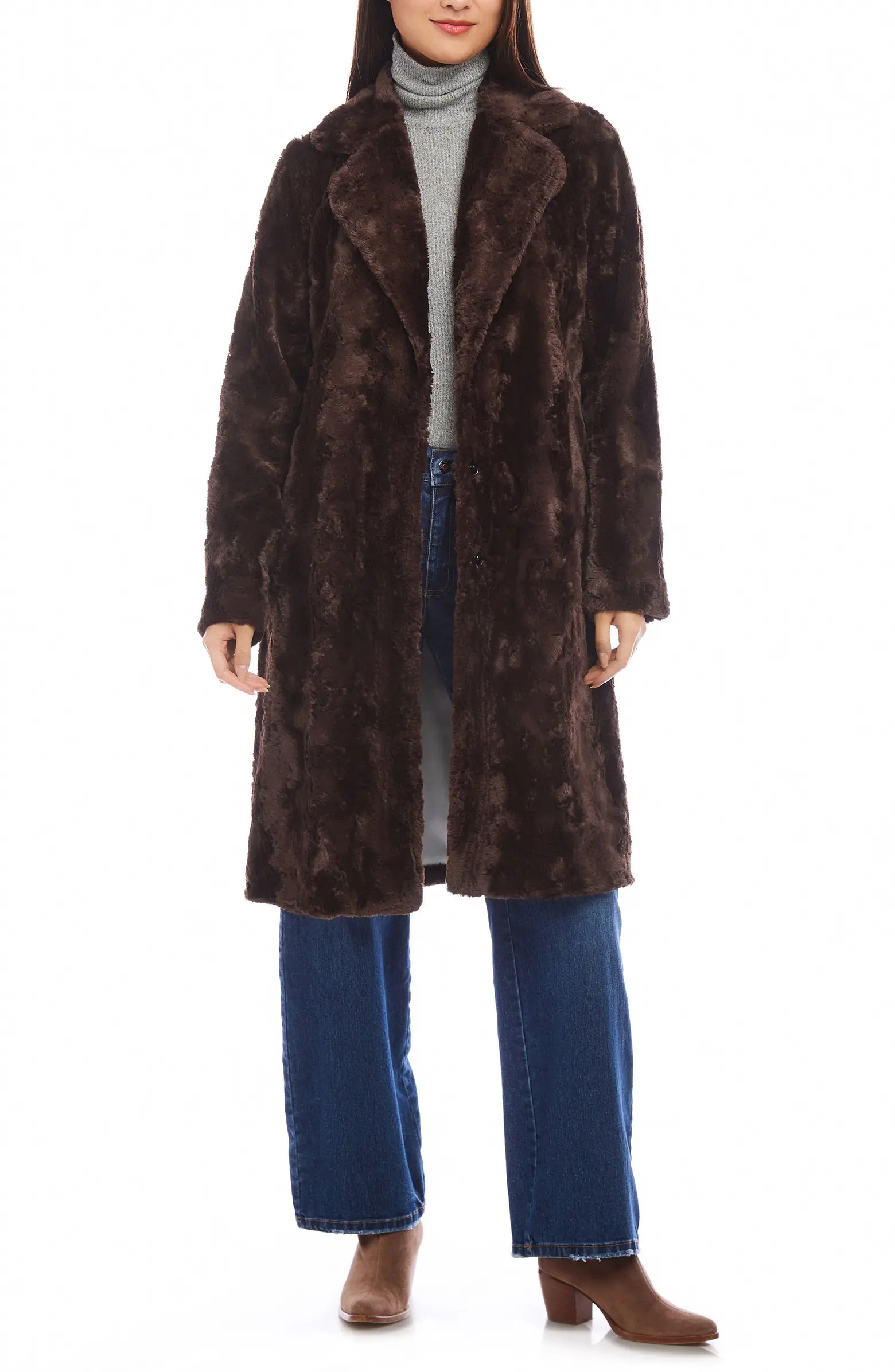 Faux Fur Coat | Nordstrom