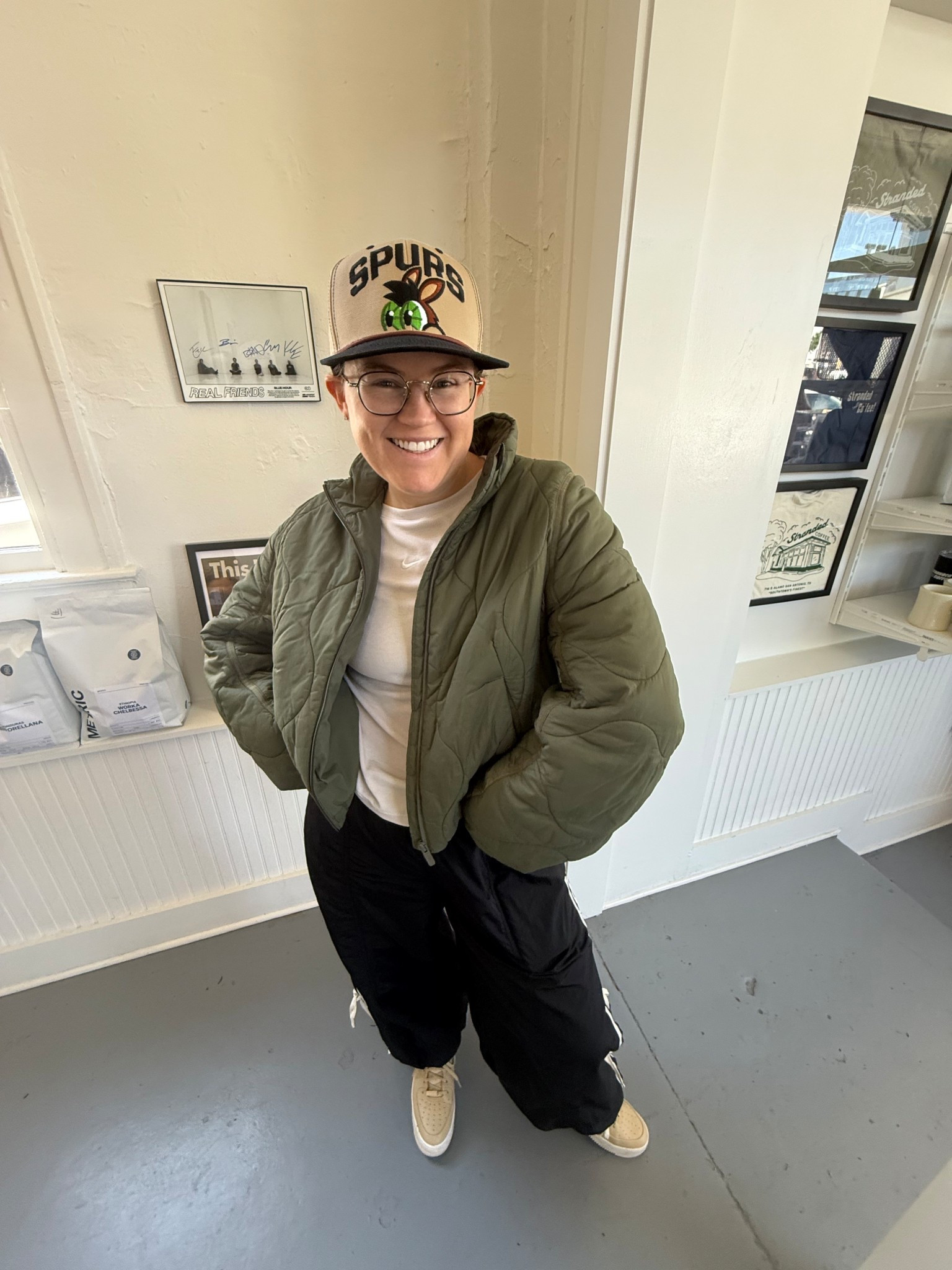 Street style - new favorite parachute pants 

#LTKActive #LTKShoeCrush #LTKStyleTip