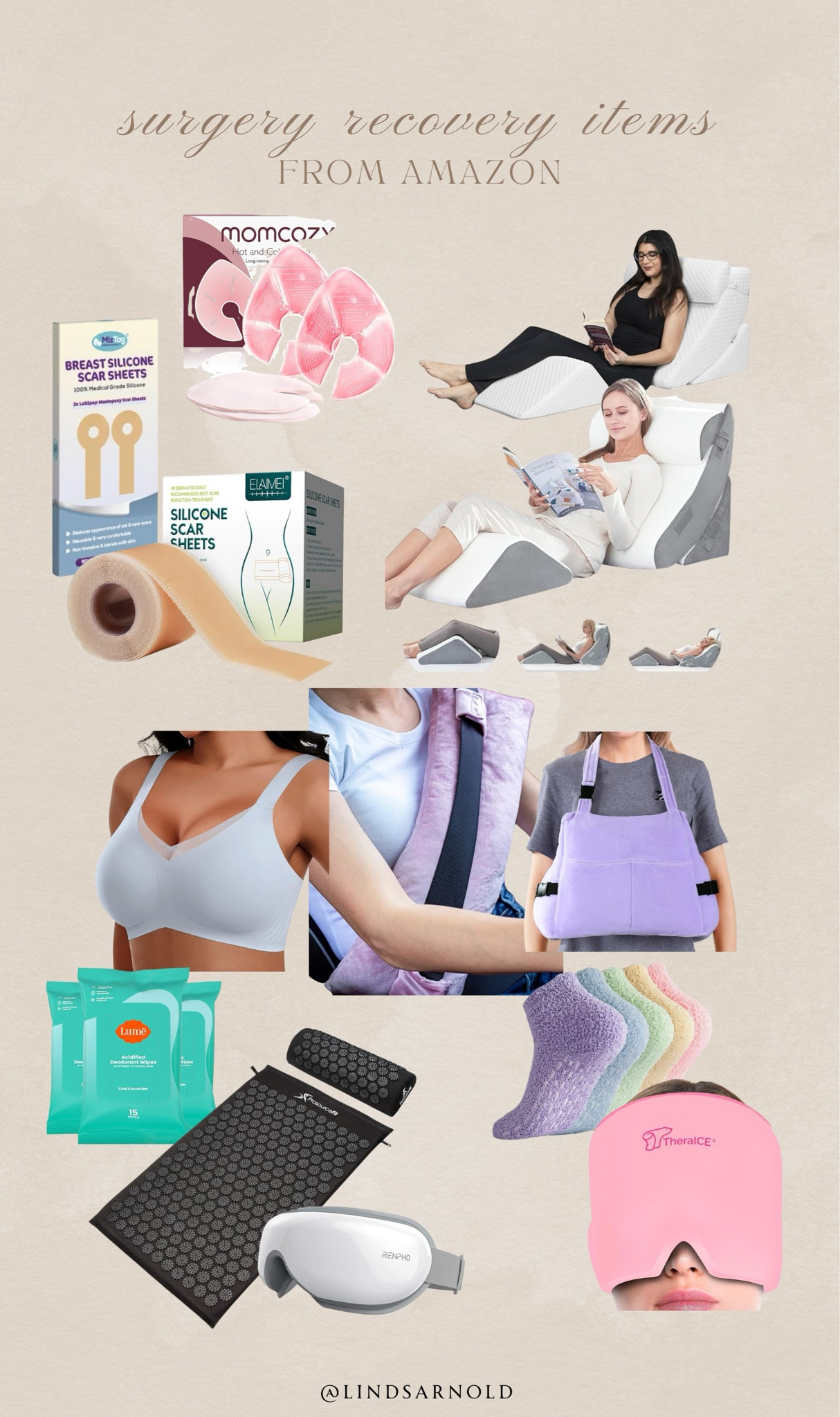 Everything I ordered for my surgery recovery!

#LTKSaleAlert #LTKFindsUnder100 #LTKFindsUnder50