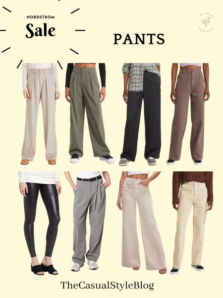 Favorite pants from the nordstrom sale



#LTKxNSale #LTKFind #LTKsalealert