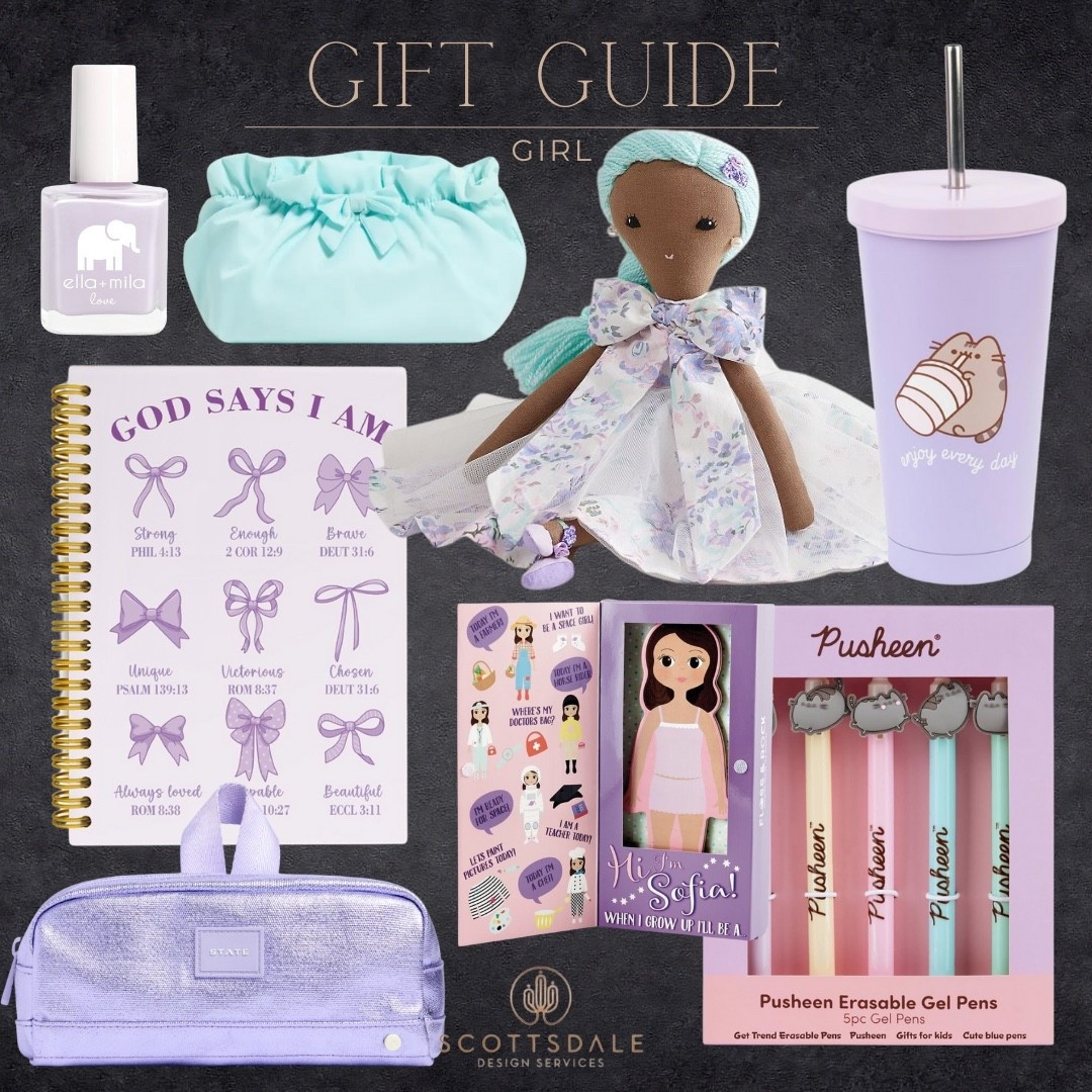 Girls gift guide🤍🎄

Gifts for girls, girls gift ideas, stocking stuffers, gift ideas

#LTKHoliday #LTKKids #LTKGiftGuide