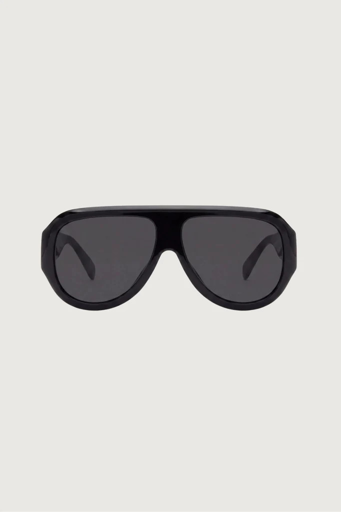 OVERSIZED AVIATOR SUNGLASSES | OAK + FORT