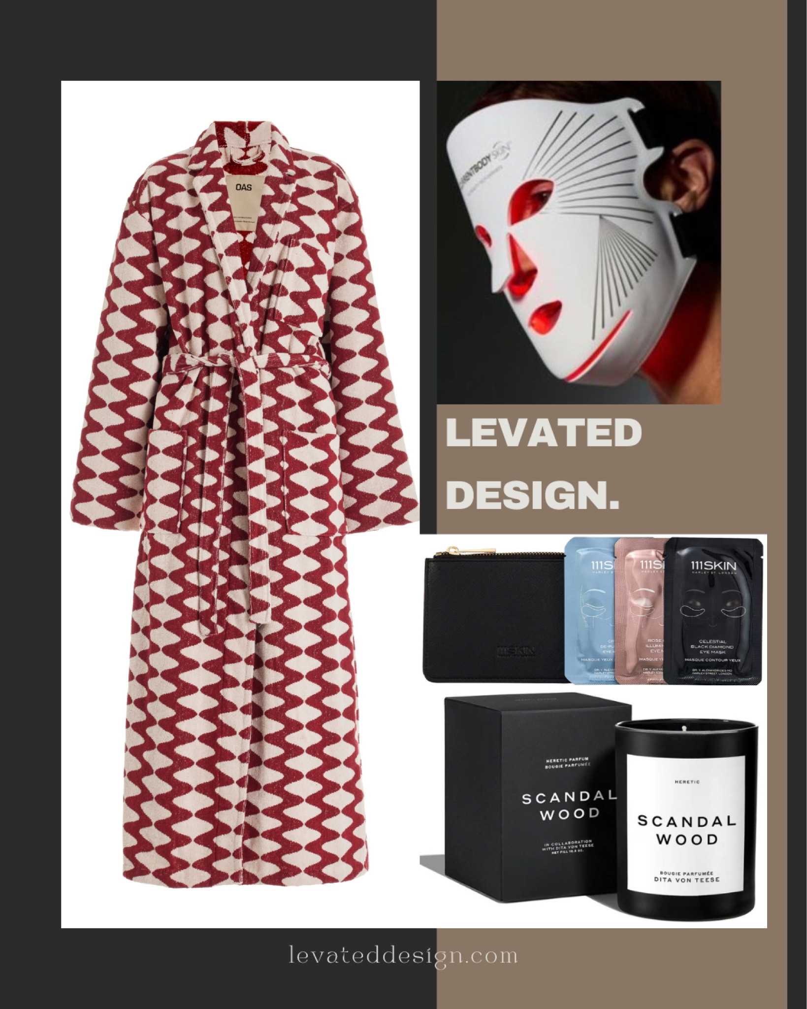 The best thing I bought this year was the current boy mask. It made an incredible difference to my skin….. 

#LTKGiftGuide #LTKBeauty #LTKOver40