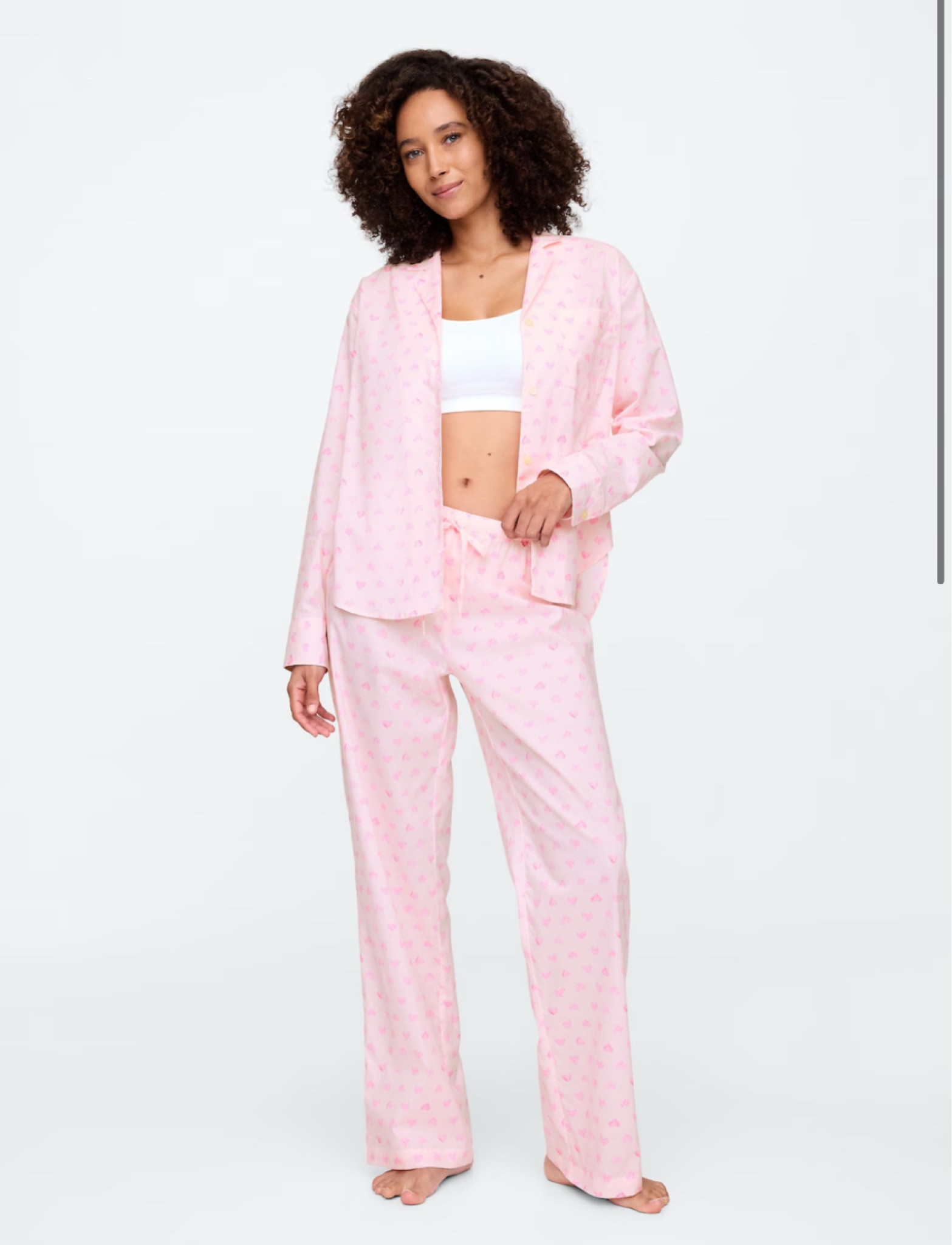Valentine’s Day Pjs!! SO CUTE. Perfect for a Galentine’s Day Slumber Partyy

#LTKSeasonal #LTKSaleAlert #LTKMidsize