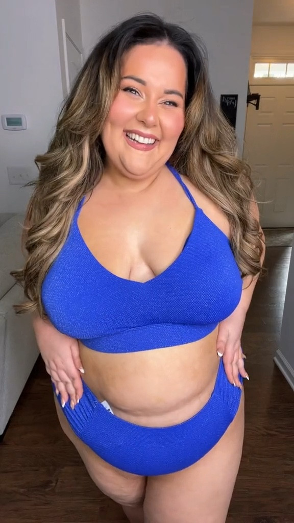 Cannot get over how cute these Walmart finds are for summer!! Plus size approved!! 🥳☀️

#LTKswim #LTKunder50 #LTKcurves