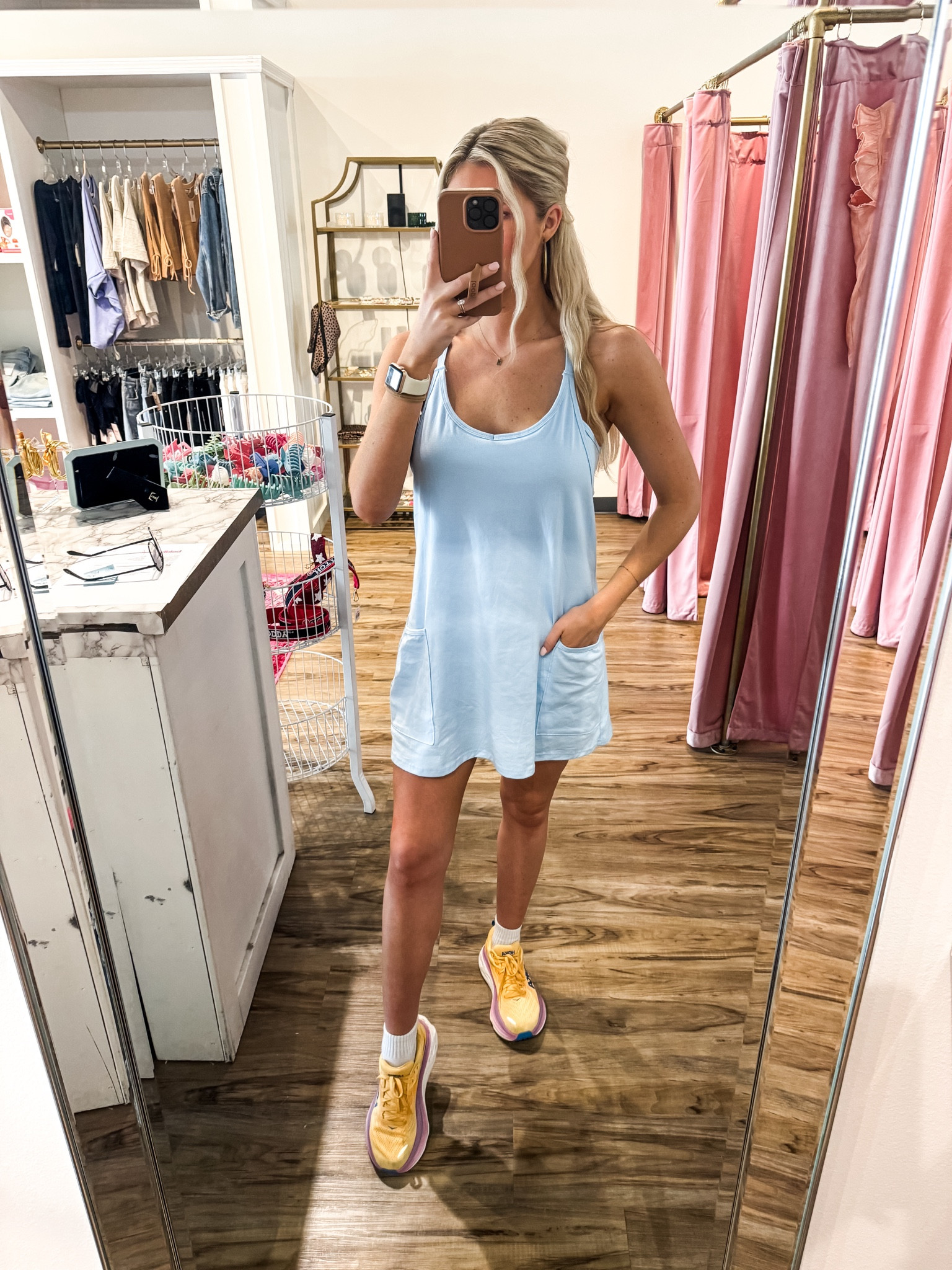 FP hot shot dupe. 
Wearing size small. 

#LTKStyleTip #LTKShoeCrush #LTKFindsUnder50
