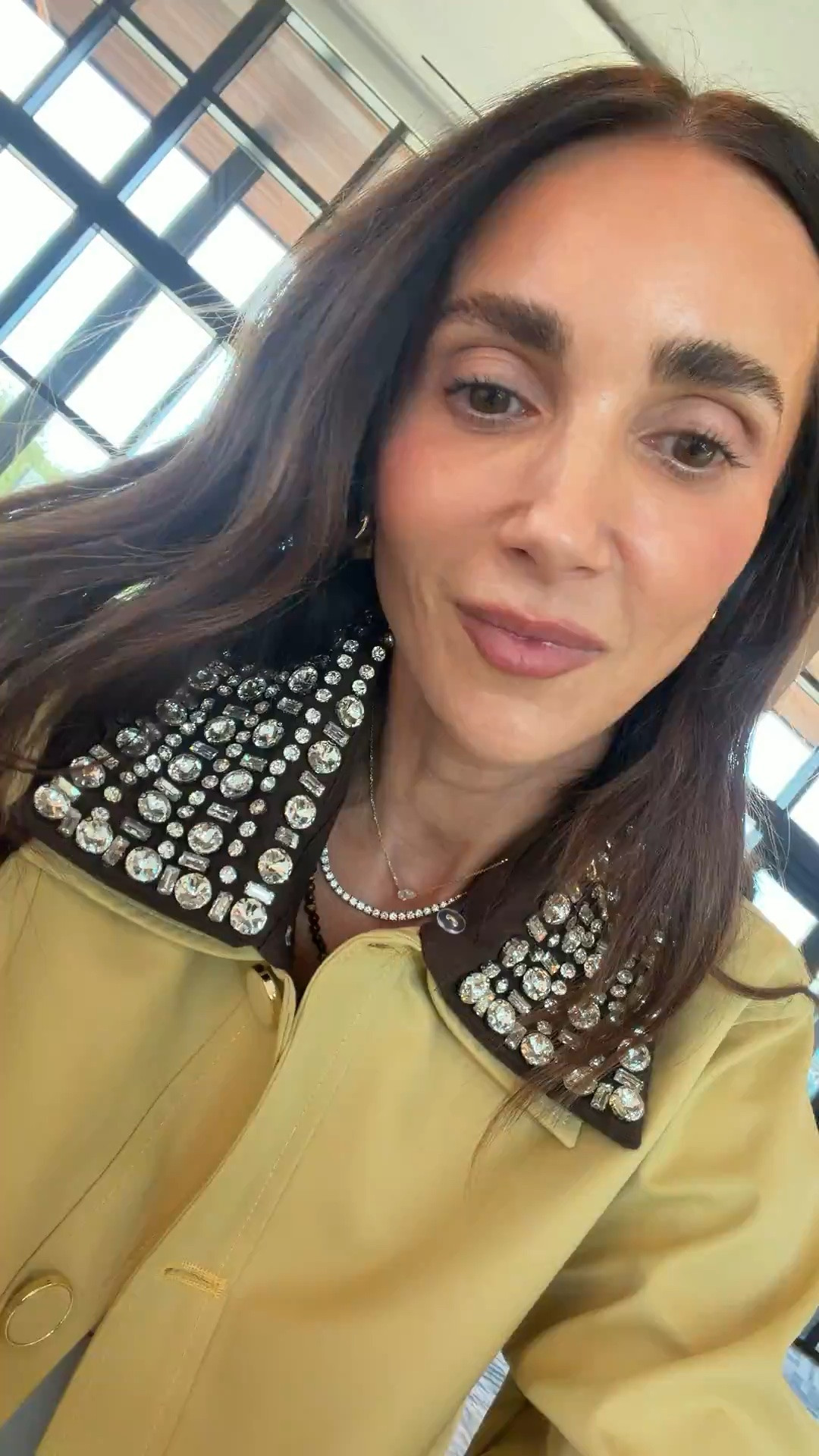 Back in stock and such a good fall layer. The Shiloh barn jacket has the prettiest yellow color with a statement collar that makes it feel a little more special than your basic jacket. I’m wearing a size M.

Shiloh barn jacket, yellow barn jacket, fall jacket, statement collar jacket, lightweight fall layer, casual fall outfit, transitional jacket, women’s outerwear, fall fashion, barn coat, annabrstyle

#LTKgrwm #LTKmomlife #LTKOver40