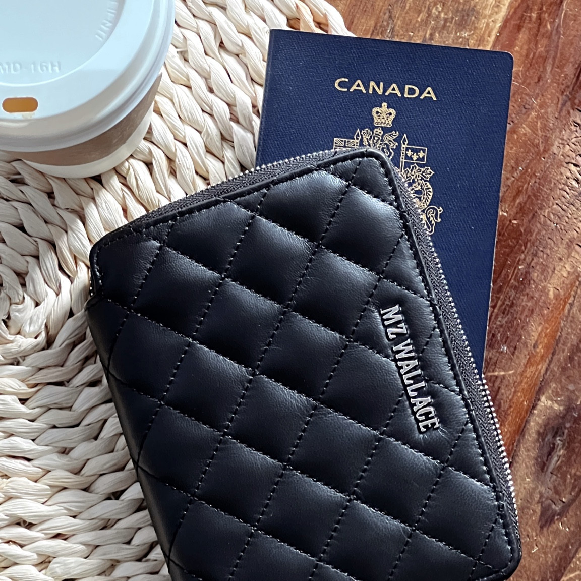 Planning a trip just because I want to use my new passport organizer 😍 

#LTKtravel