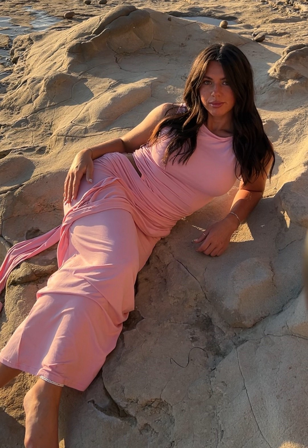 Wearing size medium !