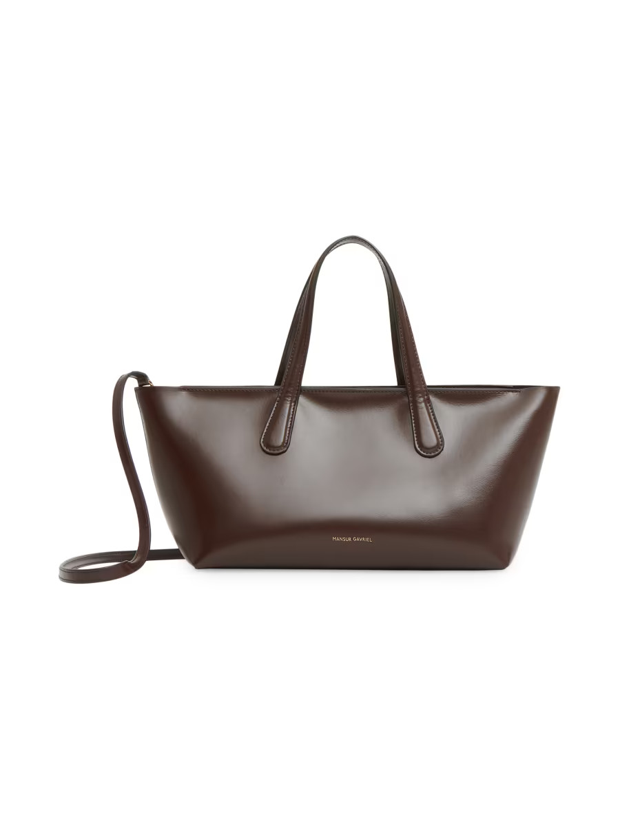 Mini Everyday Leather Bag | Saks Fifth Avenue