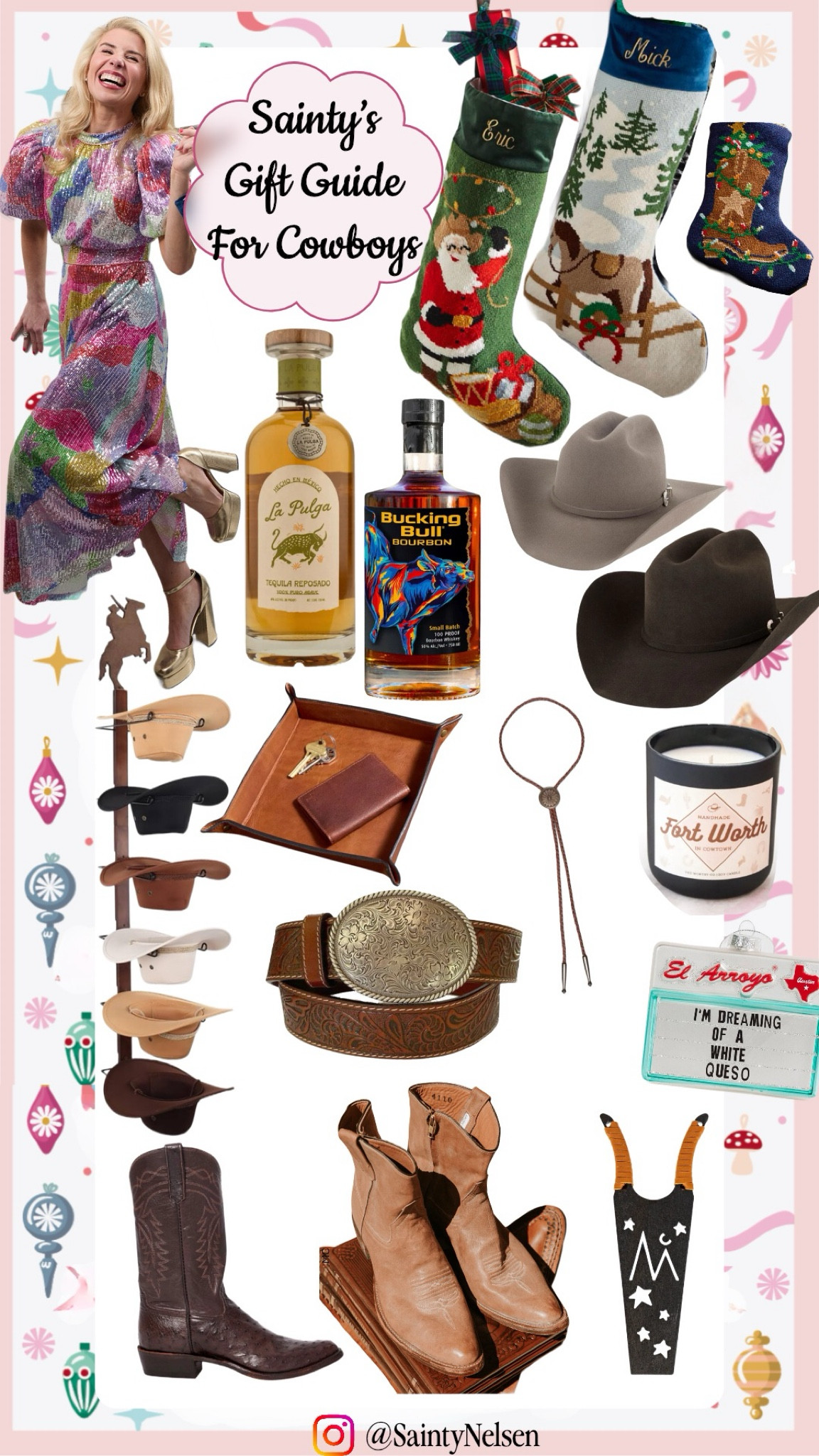 Gift Guide for your favorite cowboy!!! ❤️

#LTKCyberWeek #LTKGiftGuide #LTKHoliday