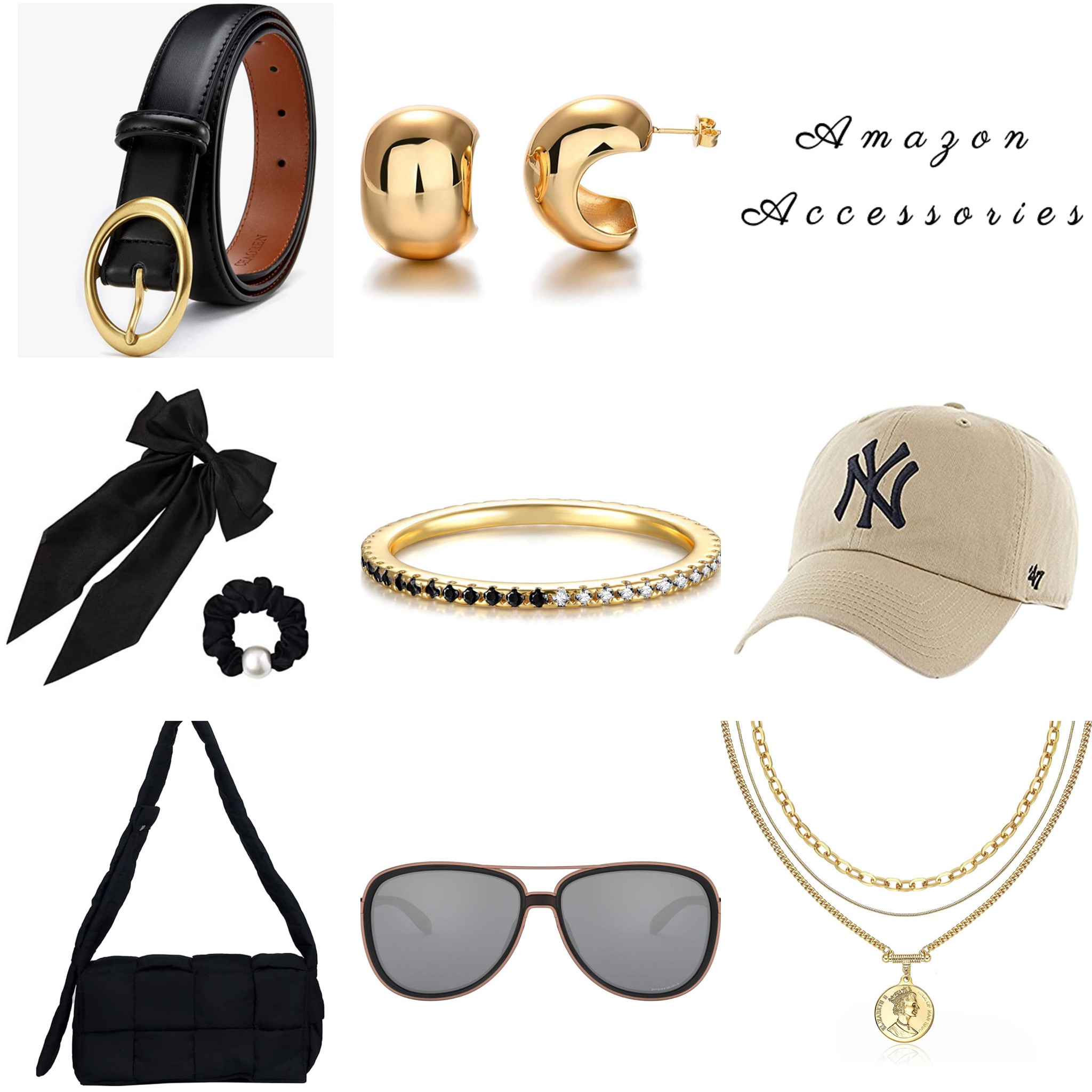 Amazon
Accessories
Accessorize
Belt
Earrings
Hair
Bow
Ring
Hat
Ball cap
Nude
Bag
Purse
Sunglasses
Shades
Necklace
Layered
Casual
Gift
Gifts
For her
Mom
Sister
Daughter
Friend
Aunt

#LTKCyberweek #LTKHoliday #LTKstyletip