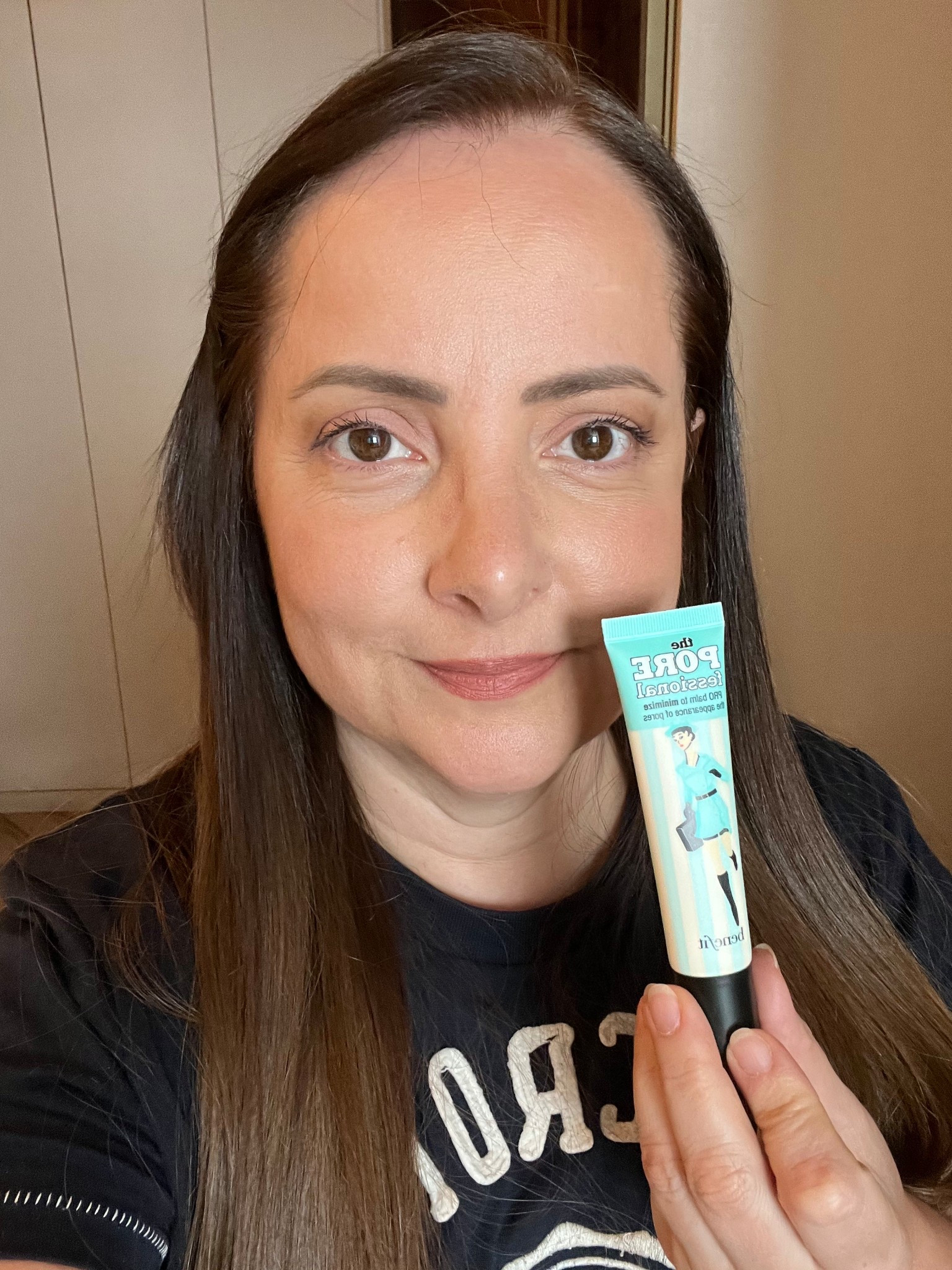 Melhor primer da vida!! Deixa a pele lisina e preparada para a maquiagem. 

#LTKbrasil #LTKbeleza