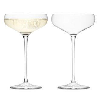 Wine 10-oz. Champagne Saucer, Set of 2 | Bloomingdale's (US)