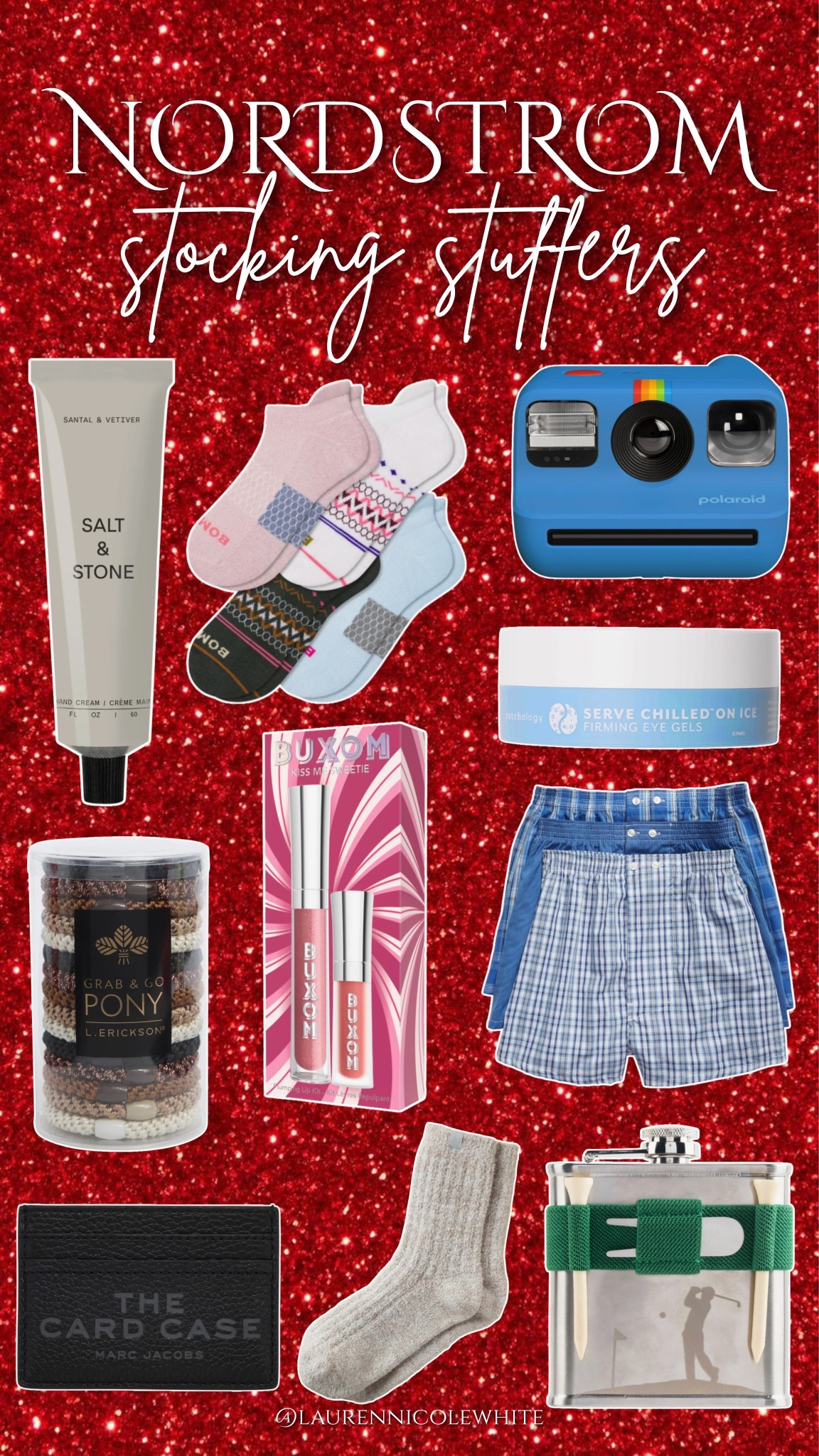 Stocking stuffer ideas from Nordstrom!

#LTKU #LTKGiftGuide #LTKHoliday