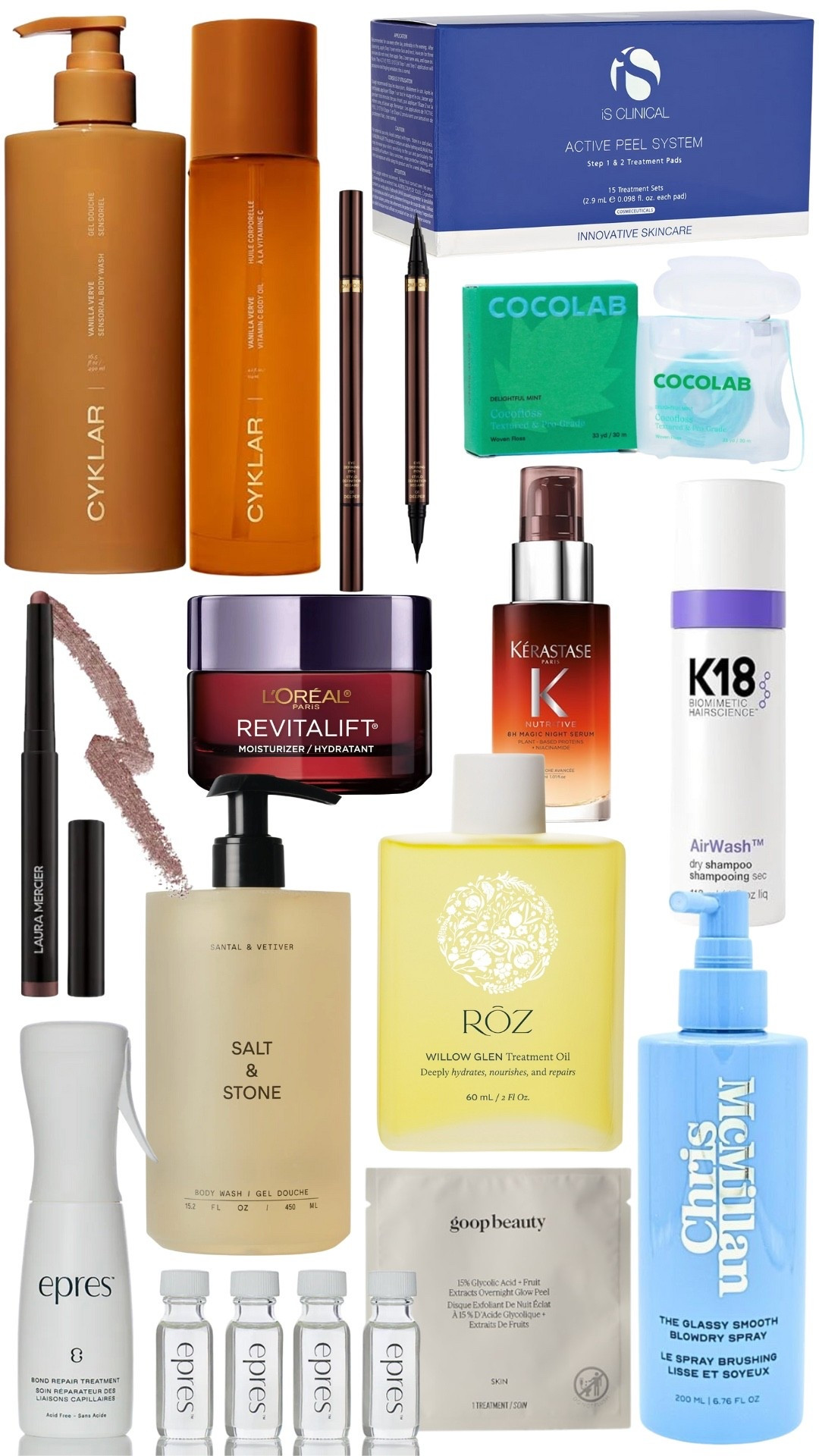 Best of my hair & beauty favs for 2025

#LTKGiftGuide #LTKselfcare #LTKBeauty