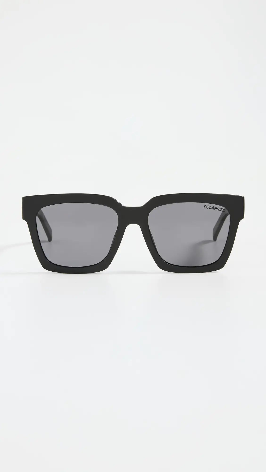 Le Specs Weekend Riot Polarized Sunglasses | Shopbop | Shopbop