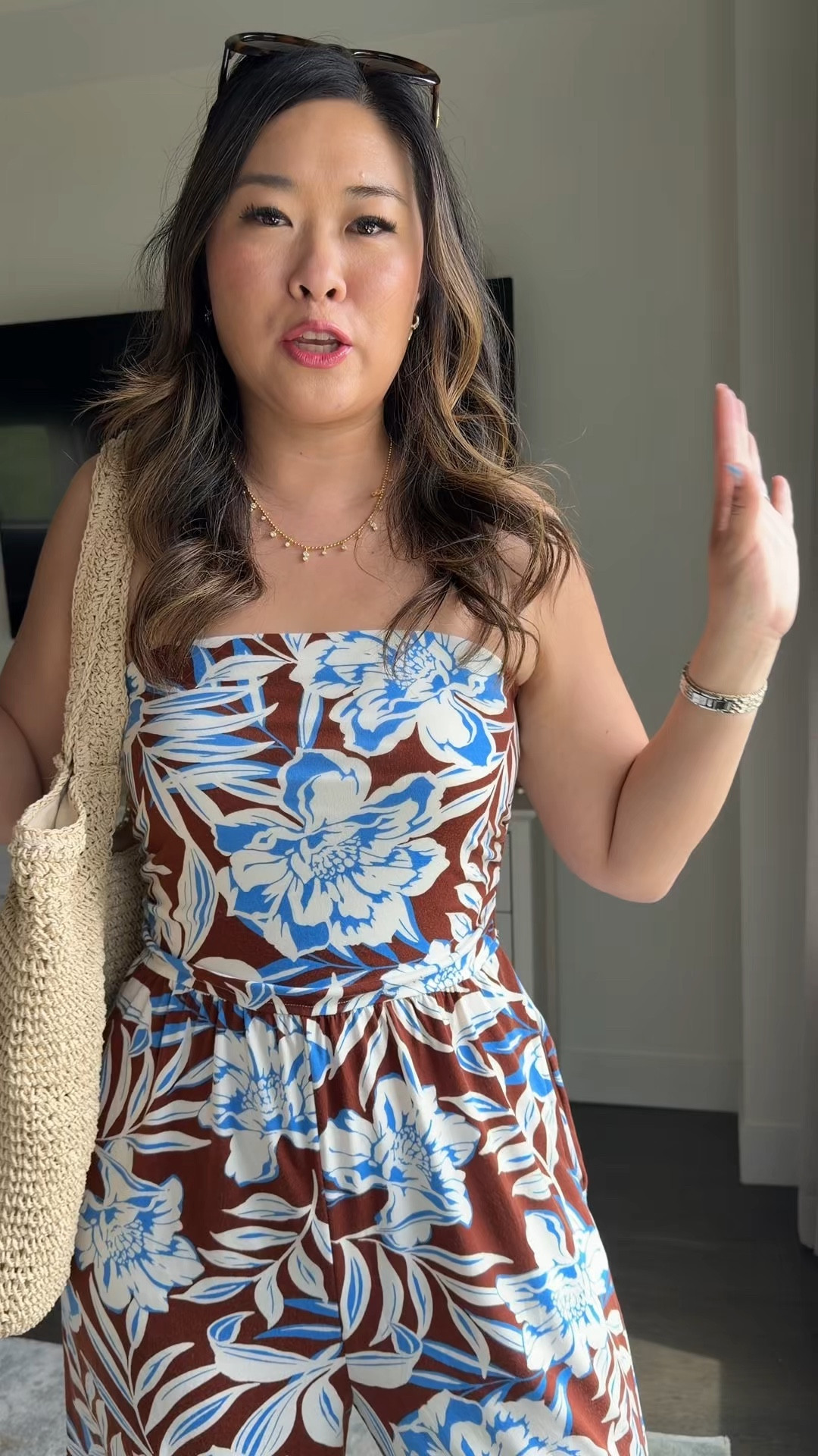 Casual chic styled outfits to elevate your summer style! This jumpsuit, set and easy pull on shorts are perfect for vacation or every day! 

Wearing a medium

#LTKootd #LTKSeasonal #LTKPetite