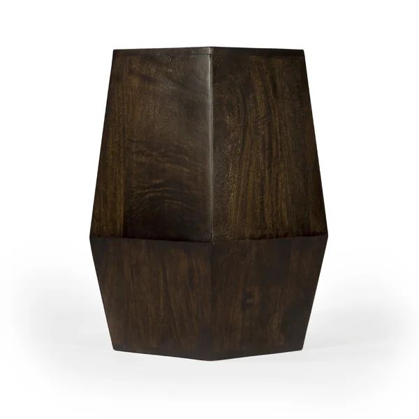 Dixon Solid Wood End Table | Wayfair North America