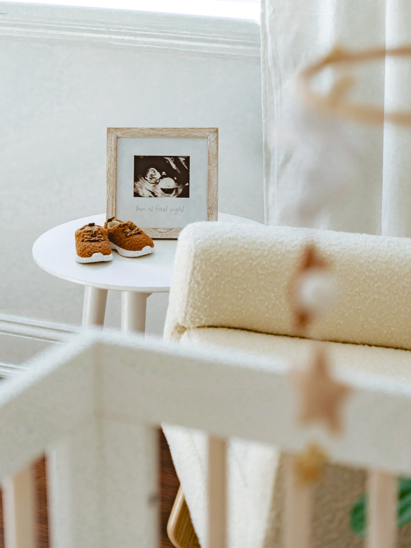 It’s the details 🖤 

Ultrasound picture frame. Baby picture. Baby shoes. Nursery details 

#LTKfamily #LTKbaby #LTKkids