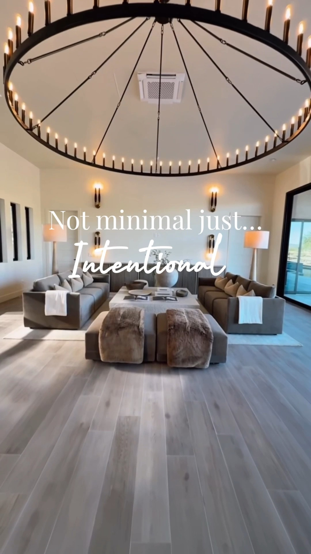 My modern neutral home is shaped by purpose, calm, and everyday elevated living. My living & dining room reflects intentional home design, clutter-free living, and low-effort, high-impact decor that feels timeless and peaceful.
Less clutter Less stress More home


Neutral home decor
Elevated home decor
Simple living room decor
Clutter free living room
Calm home aesthetic
Cozy neutral living room
Modern neutral home
Timeless home decor

#summerthompsonstyles

#LTKHome #LTKU #LTKdayinmylife