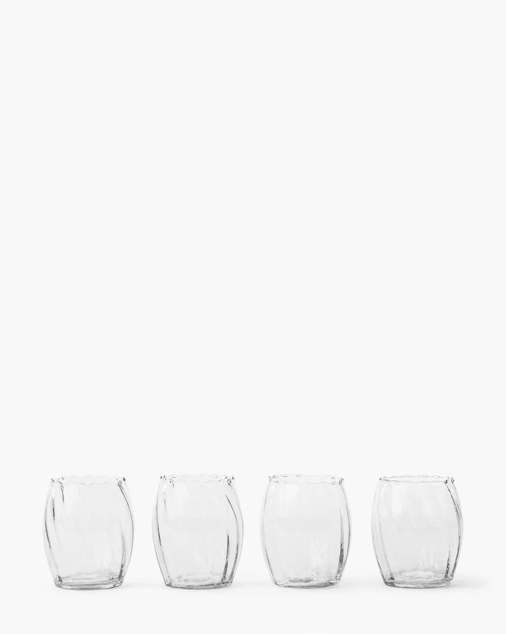 Adderley Tumblers (Set of 4) | McGee & Co. (US)