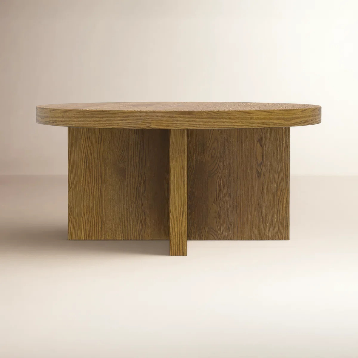 Crosby Round Coffee Table | Wayfair North America