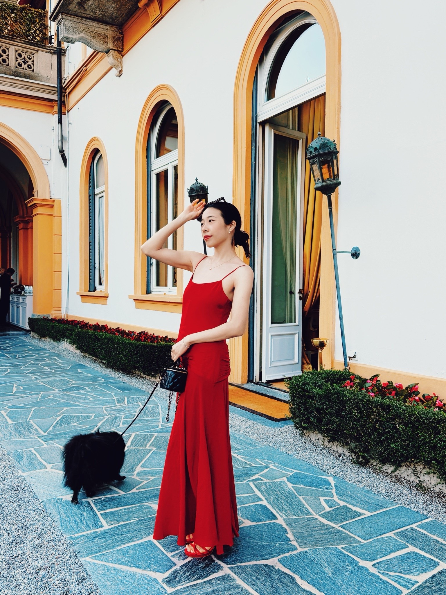 Red dress tonight

#LTKWedding #LTKTravel #LTKgrwm