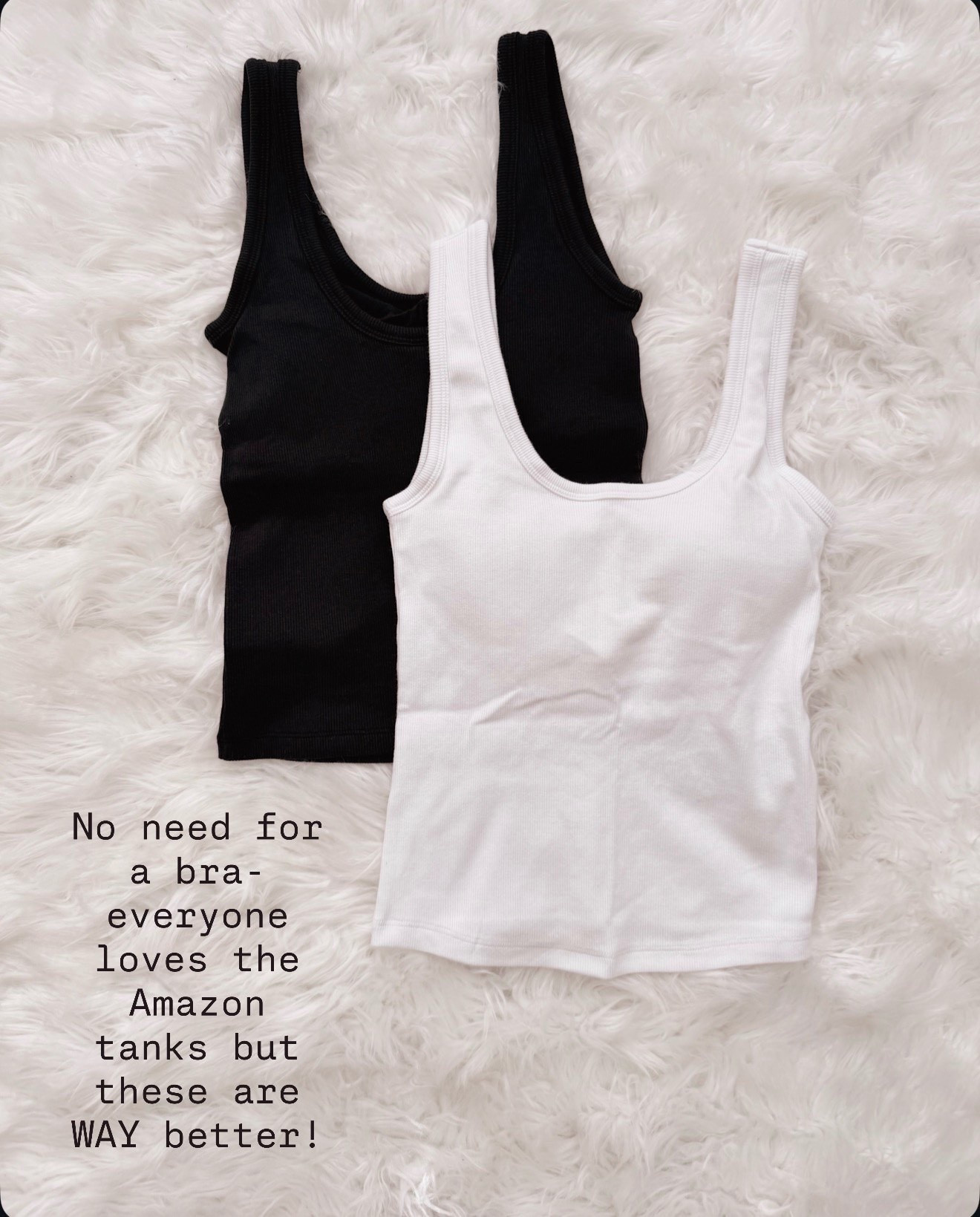 No need for a bra! These tanks do it all!

Spring capsule wardrobe comfortable trousers neutral outfit ideas elevated loungewear chic spring style everyday basics transitional fashion 2026 minimalist aesthetic versatile pants effortless spring outfits.


#LTKWorkwear #LTKSeasonal #LTKOver40