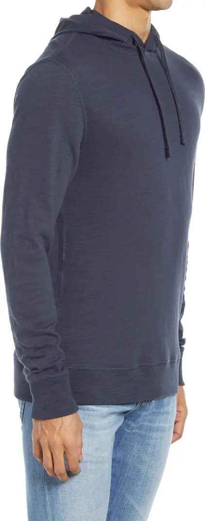 Faherty Slub Cotton Hoodie | Nordstrom | Nordstrom