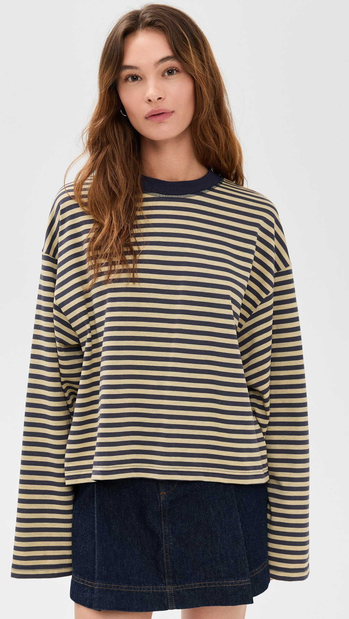 Bloom Long Sleeve Tee | Shopbop