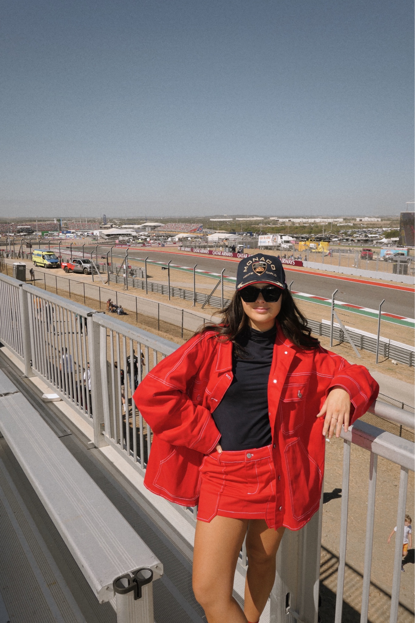 F1 outfit 🏁🏎️🐎